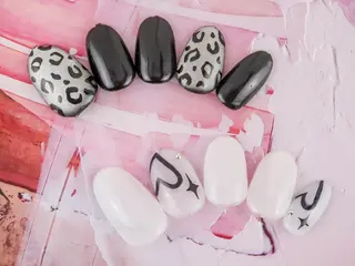 ネイル Kitty なんば店のネイルデザイン