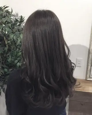 セミロング Cecil hair 福岡天神店所属・cecilhair 福岡天神店のヘアスタイル