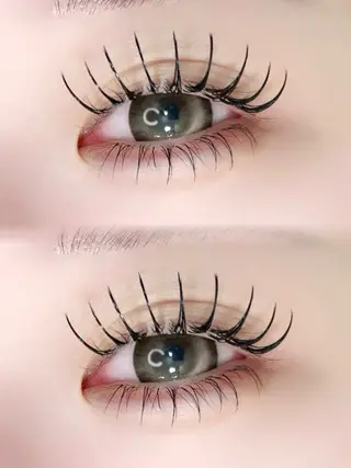 マツエク・マツパ kurumi 🩰SeneLのマツエク・マツパデザイン