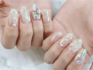 ネイル Regene ARAKIのネイルデザイン