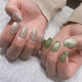 ネイル kouca  nail所属・コウ カnail💅のネイルデザイン