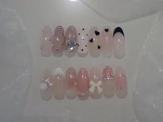 ネイル KOKONA 🎀のネイルデザイン