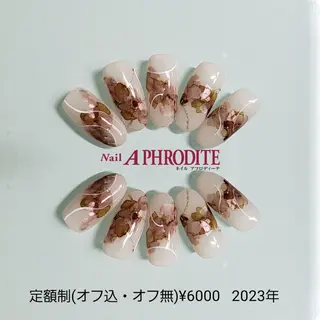 ネイル Nail  Aphroditeのネイルデザイン