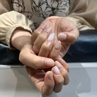 ネイル Allure Yuuのネイルデザイン