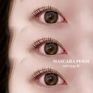 マツエク・マツパ FOXYLASH Hataiのマツエク・マツパデザイン