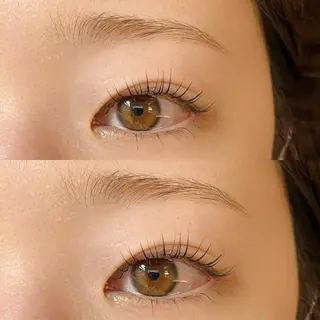 マツエク・マツパ 松井 美波のマツエク・マツパデザイン