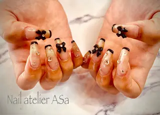 ネイル atelier ASaのネイルデザイン