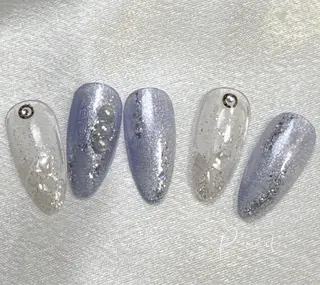 ネイル 太田 汐音のネイルデザイン