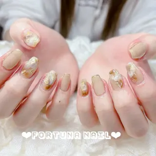 ネイル Nail •Head スパFortunaのネイルデザイン