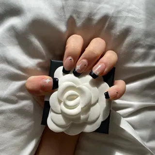 ネイル unibeauty &nailsalon所属・Uni. kのネイルデザイン