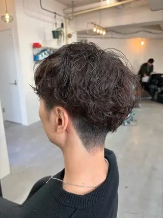 メンズ chihiro🎀 pinkcolorのヘアスタイル