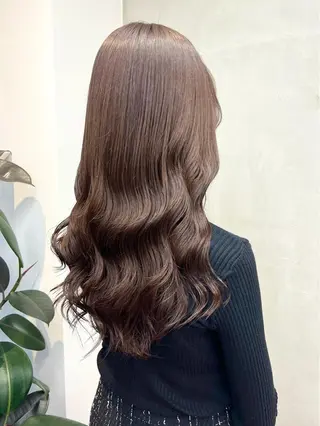 ロング カラー charer eye salon所属・マブチ キサラのマツエク・マツパデザイン