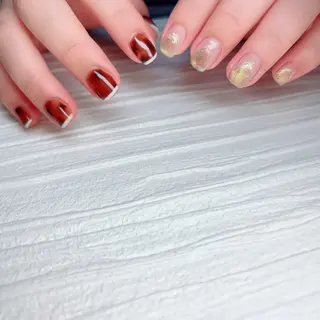 ネイル irooo 21のネイルデザイン