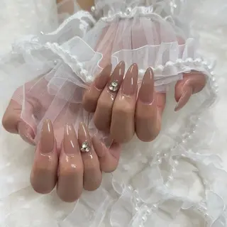 ネイル nailsalon Moa【モア】所属・yurika 🌷.*･ﾟのネイルデザイン