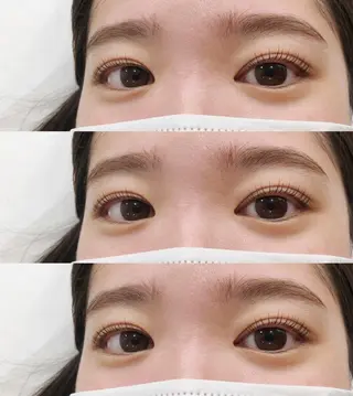 マツエク・マツパ labelta 北千住のマツエク・マツパデザイン