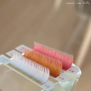 マツエク・マツパ NOA eyelash&eyebrow所属・Ishikawa .のマツエク・マツパデザイン