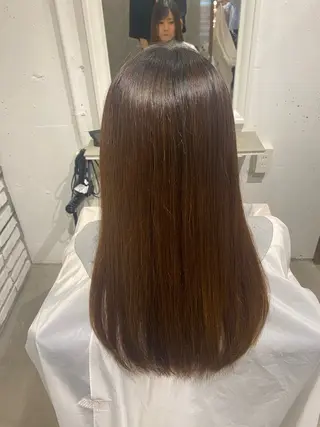 ロング ✨カット特化✨ 荒木敬人のヘアスタイル