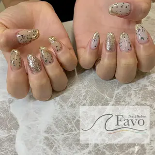 ネイル BeautyFavo .byKannaのネイルデザイン