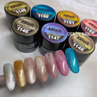 ネイル DENTY NAIL所属・DENTY NAIL -ArtRoom-のネイルデザイン