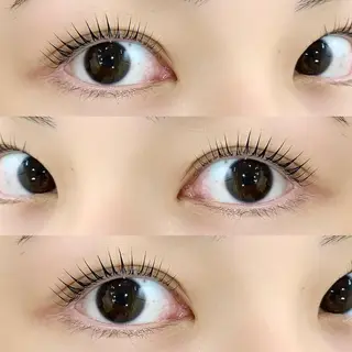 マツエク・マツパ LanNe moekoのマツエク・マツパデザイン