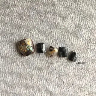 ネイル soeur_ 武蔵浦和のネイルデザイン