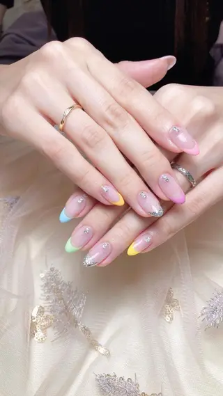 ネイル ewt miniのマツエク・マツパデザイン