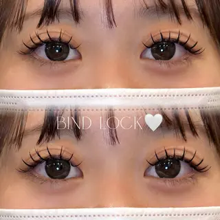 マツエク・マツパ OLIVIA 恵比寿 /大場のマツエク・マツパデザイン