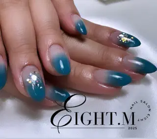 ネイル EIGHT .Mのネイルデザイン