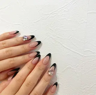 ネイル 鈴木 華乃のネイルデザイン