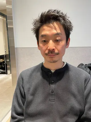 ショート メンズ特化🌿 minamiのヘアスタイル