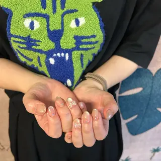 ネイル mermaid nail所属・mermaid nailのネイルデザイン