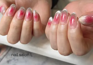 ネイル 吉川市 ネイルサロンLのネイルデザイン