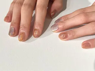 ネイル fumina ┊📍渋谷のネイルデザイン