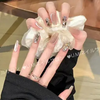 ネイル ユミ nailのネイルデザイン