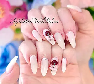 カラー SaphiraNailSalon所属・Saphiraネイル サロン錦糸町のネイルデザイン