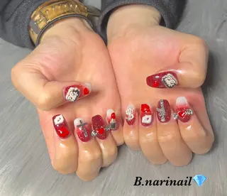 ネイル b.nari nailのネイルデザイン
