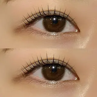 マツエク・マツパ MAMA 川崎店 Yumeka🤍のマツエク・マツパデザイン