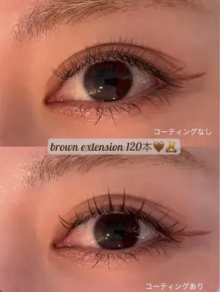 マツエク・マツパ ビューティサロンエクラ所属・ビューティーサロン エクラ【薬院•桜坂】のマツエク・マツパデザイン