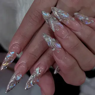 ネイル icy,nail ユリアのネイルデザイン