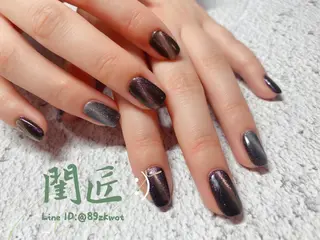 ネイル 閨匠 上野店のネイルデザイン