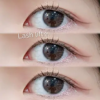 マツエク・マツパ mizuki/束感 まつげ/似合わせ眉のマツエク・マツパデザイン