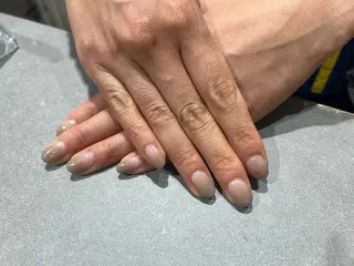 ネイル ＆robe銀座 🪽tsuki🪽のネイルデザイン