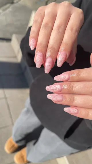 ネイル nailscue hinonのネイルデザイン