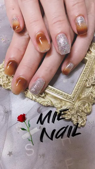 ネイル Mie nailのネイルデザイン