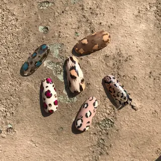 ネイル MIORA︎ マツエク×ネイルのマツエク・マツパデザイン