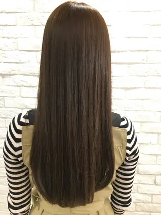 ロング 艶髪/髪質改善 ナカムラのヘアスタイル