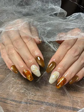 ネイル Guranail Satoのネイルデザイン