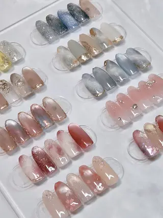 ネイル Lu nelのネイルデザイン