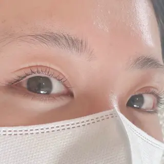 マツエク・マツパ Salon　DéFi 🦋マツパ・眉毛のマツエク・マツパデザイン