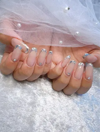 ネイル vert所属・Vert♡ .Hazukiのネイルデザイン